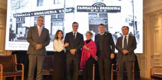 Familia Knop publicó libro sobre su legado en medicina natural y arraigo regional