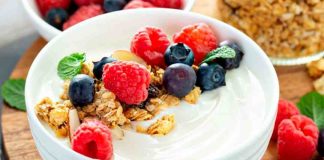 GISER impulsa campaña para consumir snack saludables