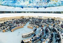 Ginebra: 78ª Asamblea Mundial de Salud, Chile respalda firmemente el acuerdo sobre Pandemias impulsado por la OMS Ginebra: 78ª Asamblea Mundial de Salud, Chile respalda firmemente el acuerdo sobre Pandemias impulsado por la OMS