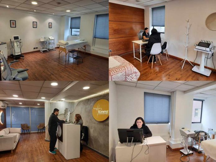 Inauguran en Chile el primer centro multidisciplinario para el tratamiento y educación sobre el Lipedema