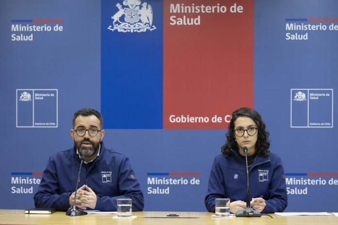 Informe de Virus Respiratorios: Aumenta la circulación del Virus Respiratorio Sincicial (VRS) Informe de Virus Respiratorios: Aumenta la circulación del Virus Respiratorio Sincicial (VRS)