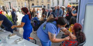 La importancia de vacunarse La importancia de vacunarse