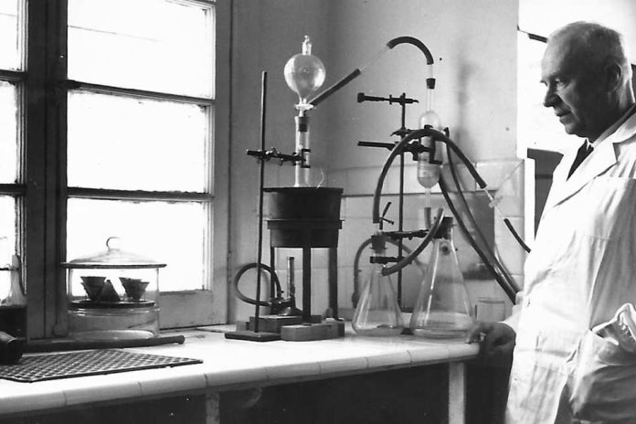 Lanzarán libro que destaca la vida de Reinaldo Knop Niederhoff