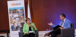 Michelle Bachelet: “Quien asuma la conducción de Chile debe hacerse cargo de los desafíos sociales que enfrentamos. Debe estar consciente del estado emocional de nuestro país”