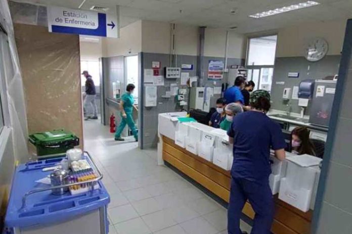 Pediatras se preparan para peak de enfermedades respiratorias en mayo Pediatras se preparan para peak de enfermedades respiratorias en mayo