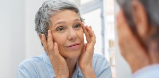 La piel también requiere cuidados extra durante la menopausia