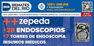 Remate equipos médicos OPORTUNIDAD ÚNICA EN EL SECTOR MÉDICO GRAN VENTA DE EQUIPOS DE ALTA TECNOLOGÍA PARA ENDOSCOPÍA Y LAPAROSCOPÍA