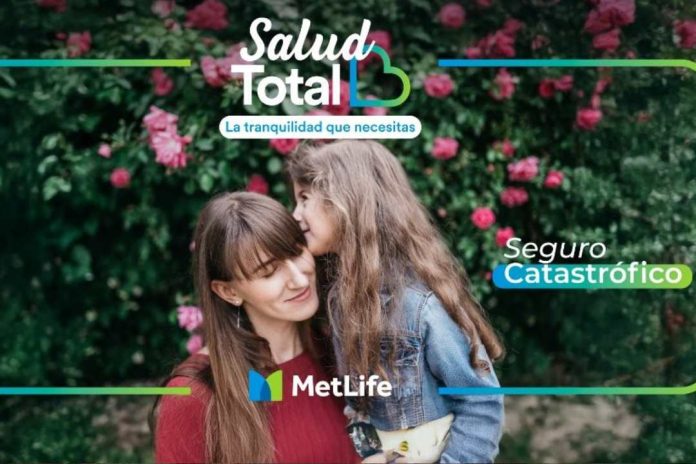 Salud Total la nueva propuesta de MetLife para enfrentar los gastos médicos de alto costo Salud Total la nueva propuesta de MetLife para enfrentar los gastos médicos de alto costo