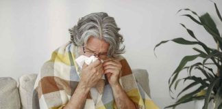 Siete consejos para evitar las enfermedades respiratorias en el adulto mayor