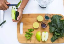 Su cocina: Comida, conversación y lesiones en las manos Su cocina: Comida, conversación y lesiones en las manos