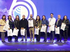 UCT celebró el Día del Kinesiólogo con énfasis en ciencia, rehabilitación y compromiso regional UCT celebró el Día del Kinesiólogo con énfasis en ciencia, rehabilitación y compromiso regional