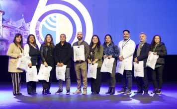 UCT celebró el Día del Kinesiólogo con énfasis en ciencia, rehabilitación y compromiso regional UCT celebró el Día del Kinesiólogo con énfasis en ciencia, rehabilitación y compromiso regional