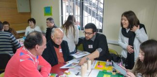 USM desarrolla proyecto interdisciplinario que busca prevenir caídas en adultos mayores