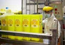 Veolia Chile y Clínica Alemana de Temuco han reducido 16 toneladas de CO2 en diez años gracias a innovador programa de economía circular