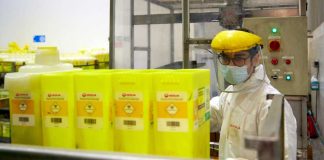 Veolia Chile y Clínica Alemana de Temuco han reducido 16 toneladas de CO2 en diez años gracias a innovador programa de economía circular