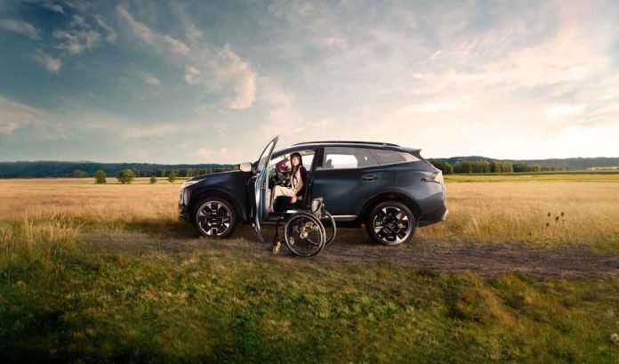 Kia In: una iniciativa pionera en movilidad inclusiva para personas con discapacidad Kia In: una iniciativa pionera en movilidad inclusiva para personas con discapacidad