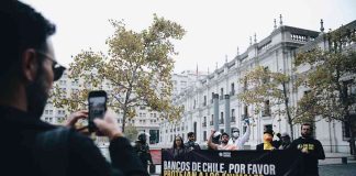 Chile reprueba en bienestar animal financiero: nuevo informe de ONG revela grave omisión Chile reprueba en bienestar animal financiero: nuevo informe de ONG revela grave omisión