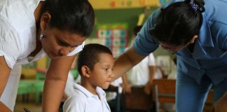 Invierno a la vuelta de la esquina: ¿por qué es clave vacunar a los escolares a tiempo?