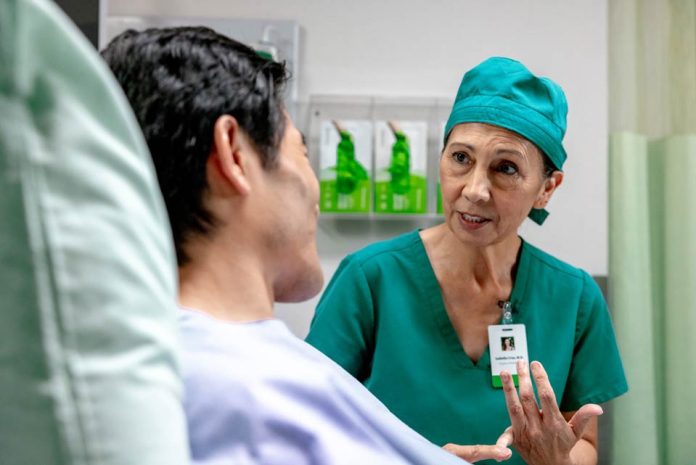 30% de las infecciones hospitalarias en Chile se originan en cirugías: nuevas terapias buscan acortar la recuperación y disminuir complicaciones 30% de las infecciones hospitalarias en Chile se originan en cirugías: nuevas terapias buscan acortar la recuperación y disminuir complicaciones