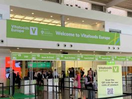 CREAS participa en feria internacional sobre salud y nutracéuticos en Barcelona