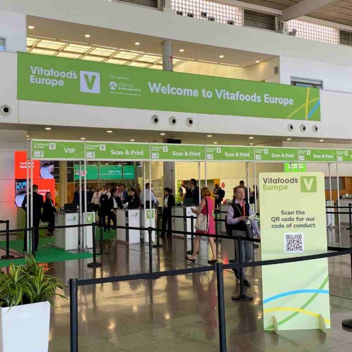 CREAS participa en feria internacional sobre salud y nutracéuticos en Barcelona CREAS participa en feria internacional sobre salud y nutracéuticos en Barcelona