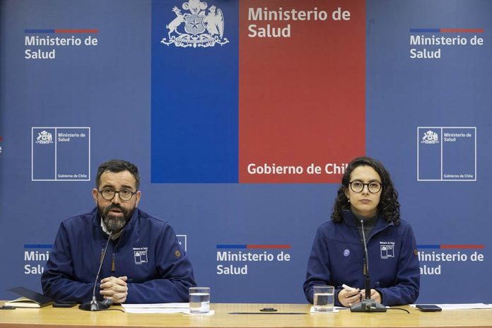 Campaña de Invierno 2025: Circulación del VRS registra nuevo aumento en la Semana Epidemiológica 22 Campaña de Invierno 2025: Circulación del VRS registra nuevo aumento en la Semana Epidemiológica 22