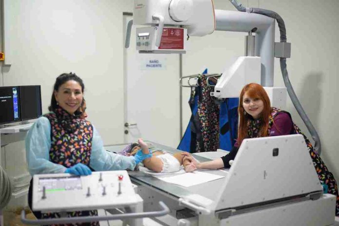 Centro Médico MATER renueva su infraestructura para entregar más salud de calidad a miles de niños Centro Médico MATER renueva su infraestructura para entregar más salud de calidad a miles de niños