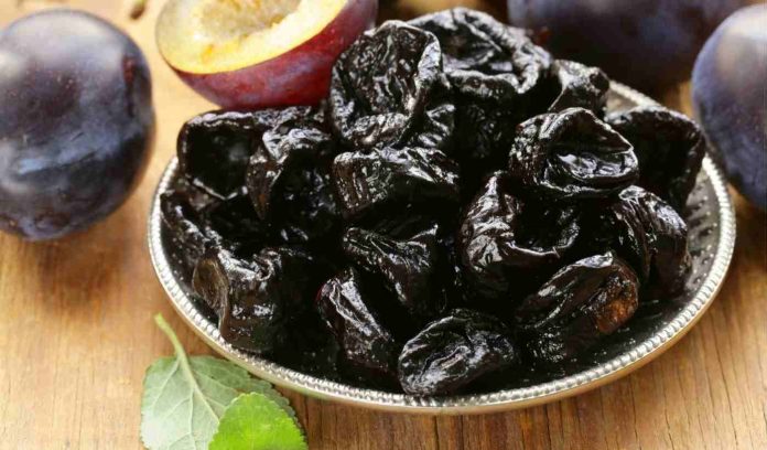 Ciruela deshidratada beneficios digestivos y nuevas aplicaciones desde los residuos Ciruela deshidratada: beneficios digestivos y nuevas aplicaciones desde los residuos