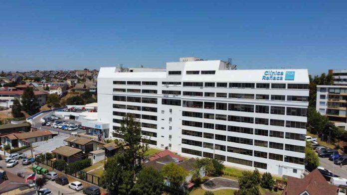 Clínica Bupa Reñaca CBR