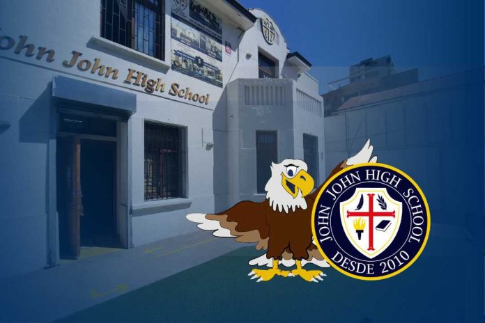 Colegio en Ñuñoa John John High School: Matrículas 2026