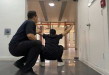 Cómo para evitar dolores musculares durante el entrenamiento