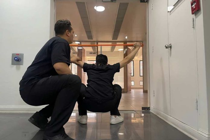 Cómo para evitar dolores musculares durante el entrenamiento