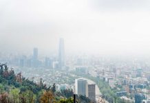 Contaminación del aire afecta a millones en Chile, alerta experta en salud pública