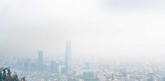 Contaminación del aire afecta a millones en Chile, alerta experta en salud pública Contaminación del aire afecta a millones en Chile, alerta experta en salud pública