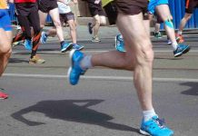 Correr para sentirse bien