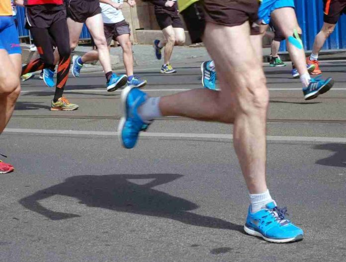 Correr para sentirse bien Correr para sentirse bien