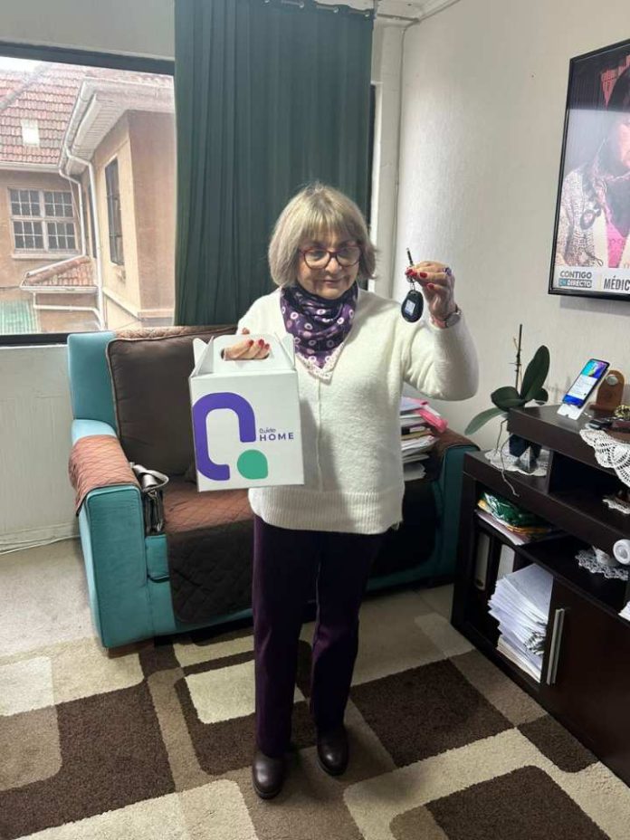 Desde Valparaíso para todo Chile Quida, la startup que acompaña a personas mayores que viven solas Desde Valparaíso para todo Chile: Quida, la startup que acompaña a personas mayores que viven solas