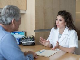 Después del cáncer de próstata: ¿Ahora qué? Hablemos de la incontinencia urinaria