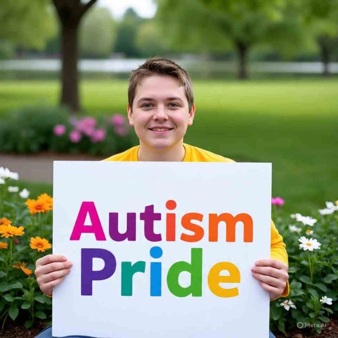 Día del Orgullo Autista: La urgente necesidad de acompañar a las personas autistas para una vida plena Día del Orgullo Autista: La urgente necesidad de acompañar a las personas autistas para una vida plena