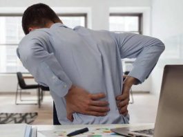 Dolor de espalda en trabajadores de oficina: terapias innovadoras permiten tratar lesiones sin recurrir a cirugía