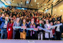 ECO-SD 2025: más de mil personas asisten al primer encuentro en salud digital en Chile ECO-SD 2025: más de mil personas asisten al primer encuentro en salud digital en Chile