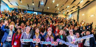 ECO-SD 2025: más de mil personas asisten al primer encuentro en salud digital en Chile ECO-SD 2025: más de mil personas asisten al primer encuentro en salud digital en Chile