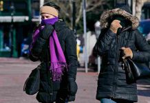 El frío podría complicar tu salud más que un resfrío 