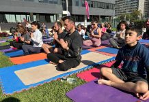 Elige Vivir Sano te invita a celebrar el Día Internacional del Yoga