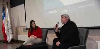 Experto UC presenta alarmantes cifras de obesidad y comorbilidad en conferencia de la UCT