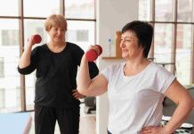 Experto aconseja que ejercicio deben hacer las mujeres que están pasando por la menopausia Experto aconseja que ejercicio deben hacer las mujeres que están pasando por la menopausia