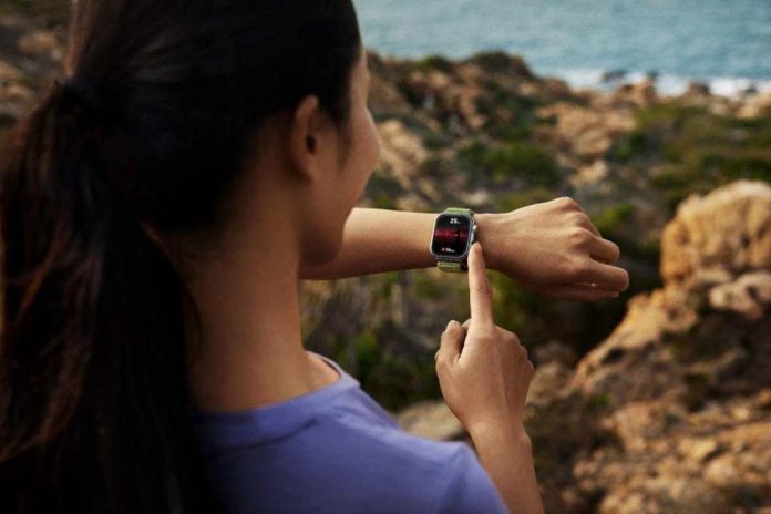 Expertos recomiendan uso de smartwatches como complemento para lograr las metas d Expertos recomiendan uso de smartwatches como complemento para lograr las metas d