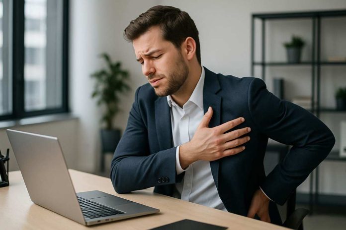 Fatiga y tensión laboral ¿Qué hacer?
