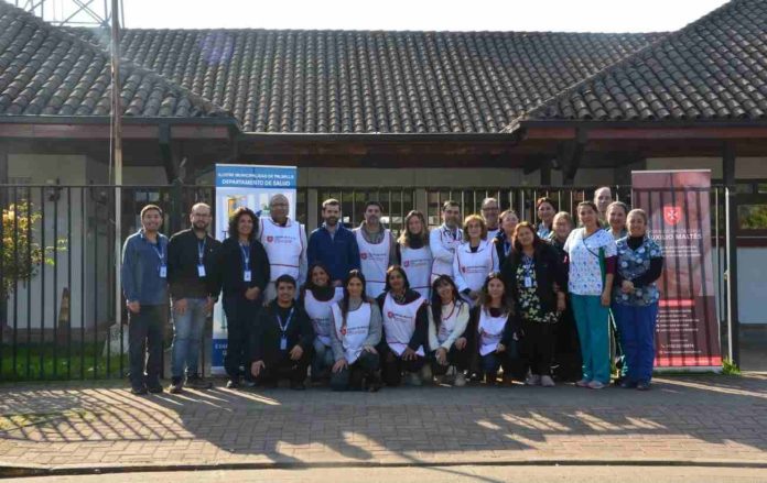 Fundación AMCI participó de operativo clínico solidario en La Palmilla Fundación AMCI participó de operativo clínico solidario en La Palmilla