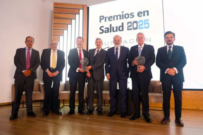 Fundación Carlos Slim premió a organización chilena que busca mejorar la salud neonatal enfocándose en los recién nacidos de muy bajo peso
